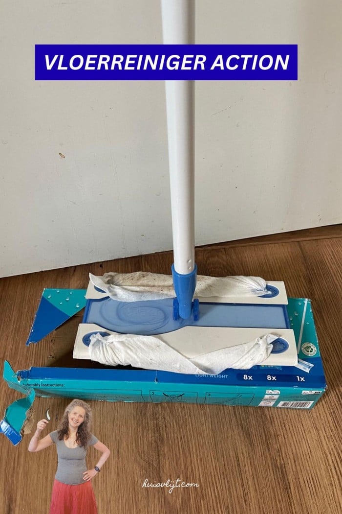 vloerreiniger action