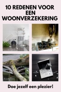 woonverzekering
