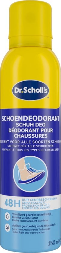 schoenen schoonmaken