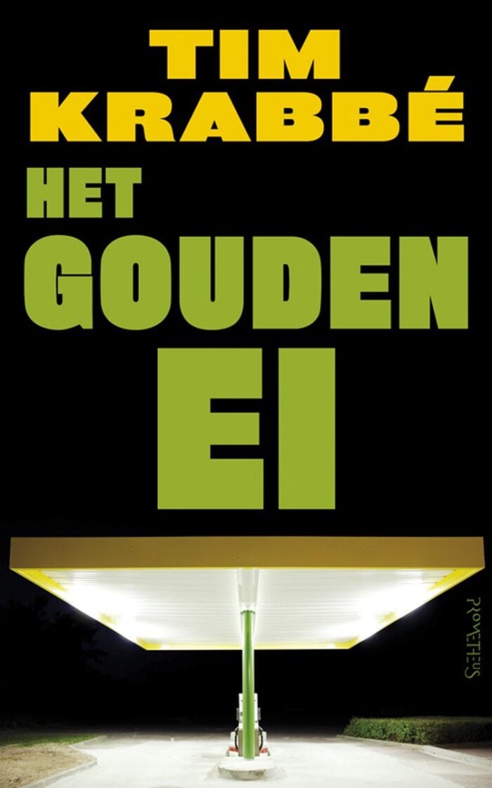 het gouden ei