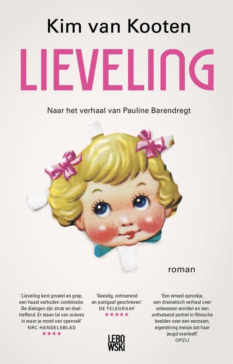 lieveling kim van kooten