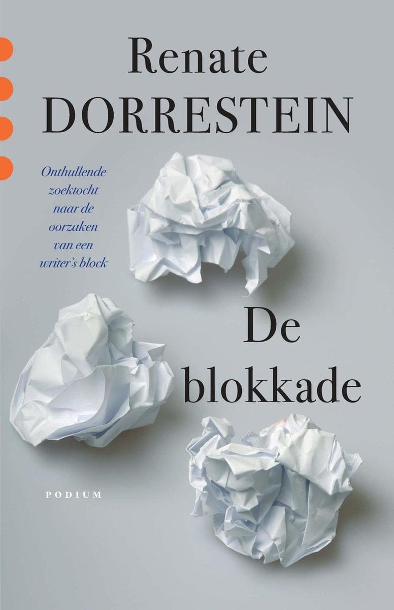 de blokkade
