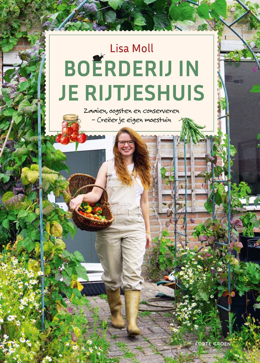 boerderij in je rijtjeshuis