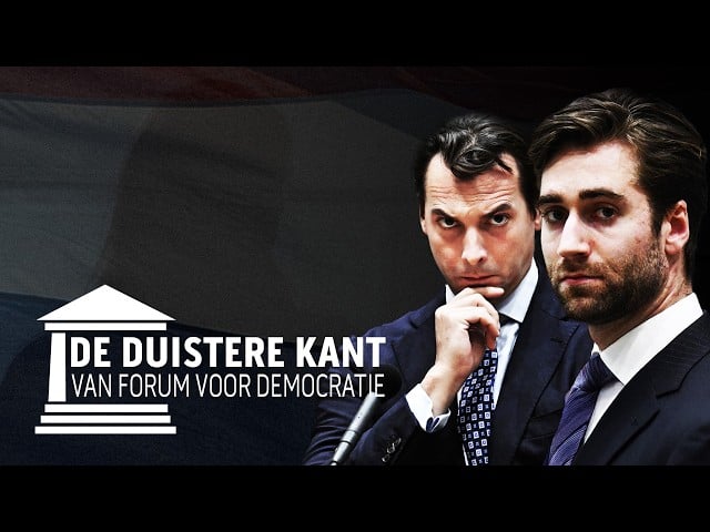 Huisvlijt Weekoverzicht: kun je emoties controleren en meer! 3 De duistere kant van Forum voor democratie documentaire