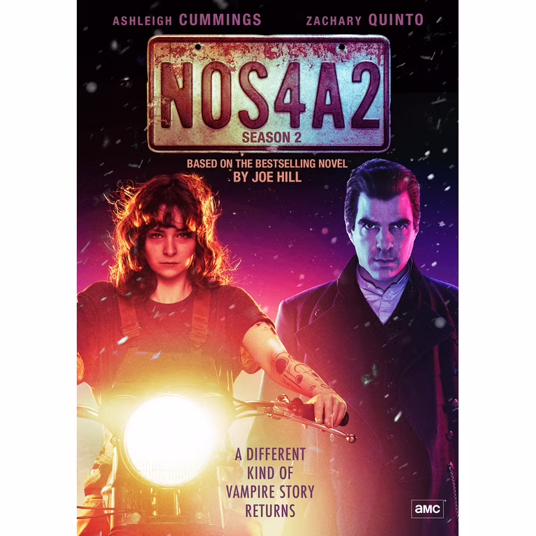 Serie NOS4A2 seizoen 2