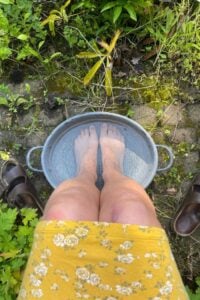 afkoelen zomer