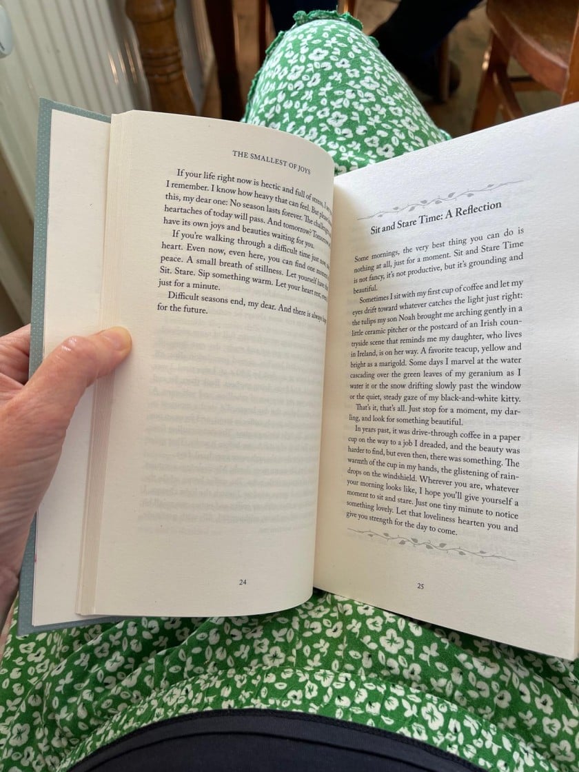 boek lezen aesthetic