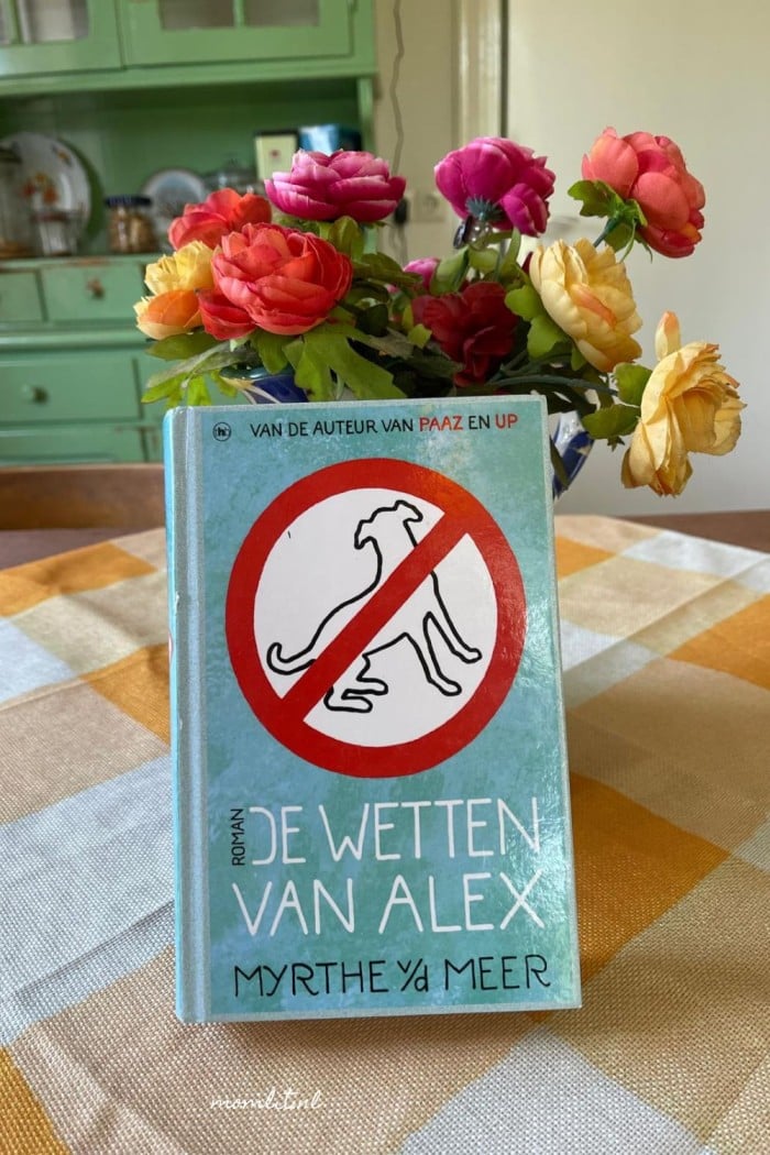 Huisvlijt Weekoverzicht: kun je emoties controleren en meer! 4 de wetten van alex