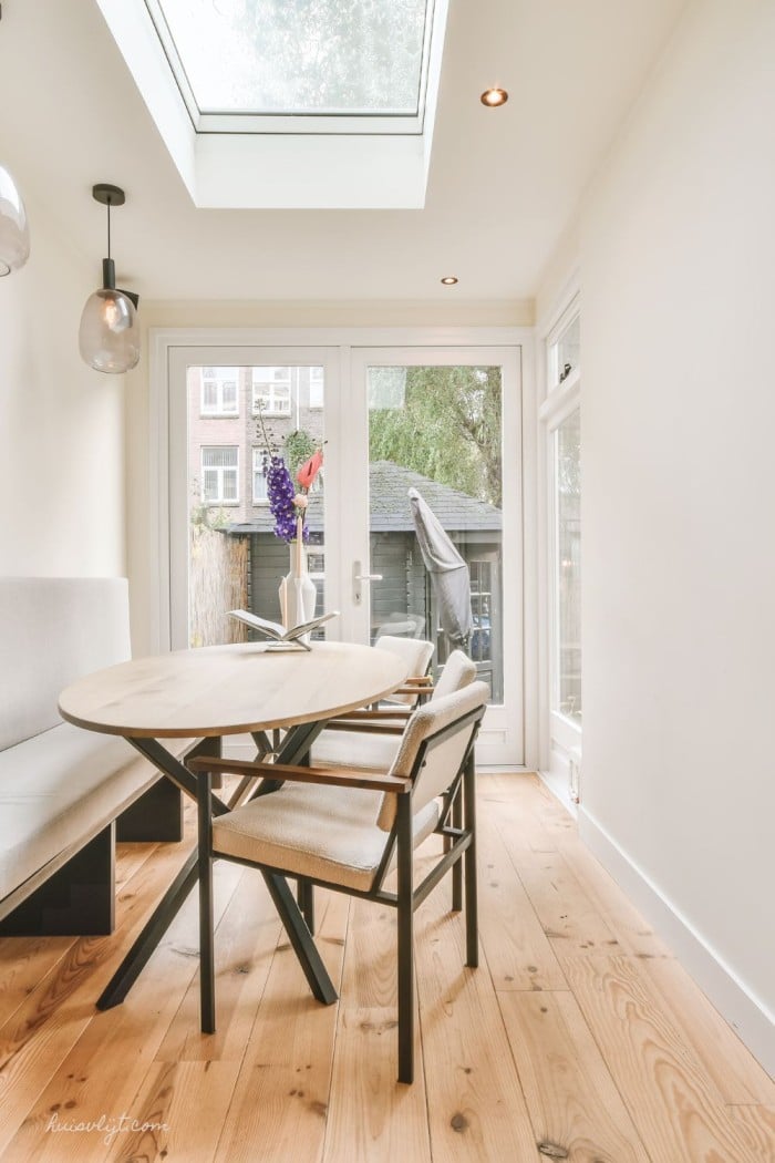Eetkamertafel Inspiratie 2 eetkamertafel ovaal