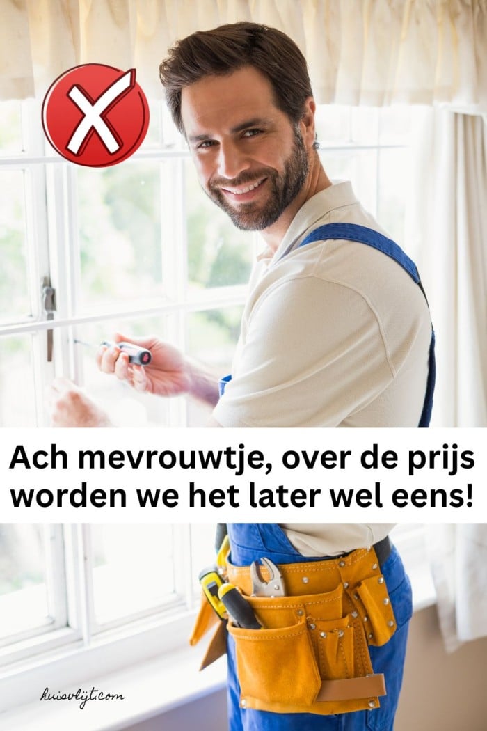 klusmannetje