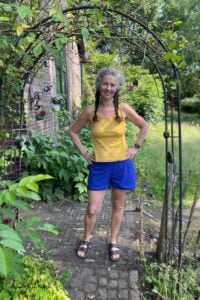 korte broek outfit