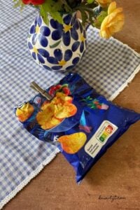 paprika chips