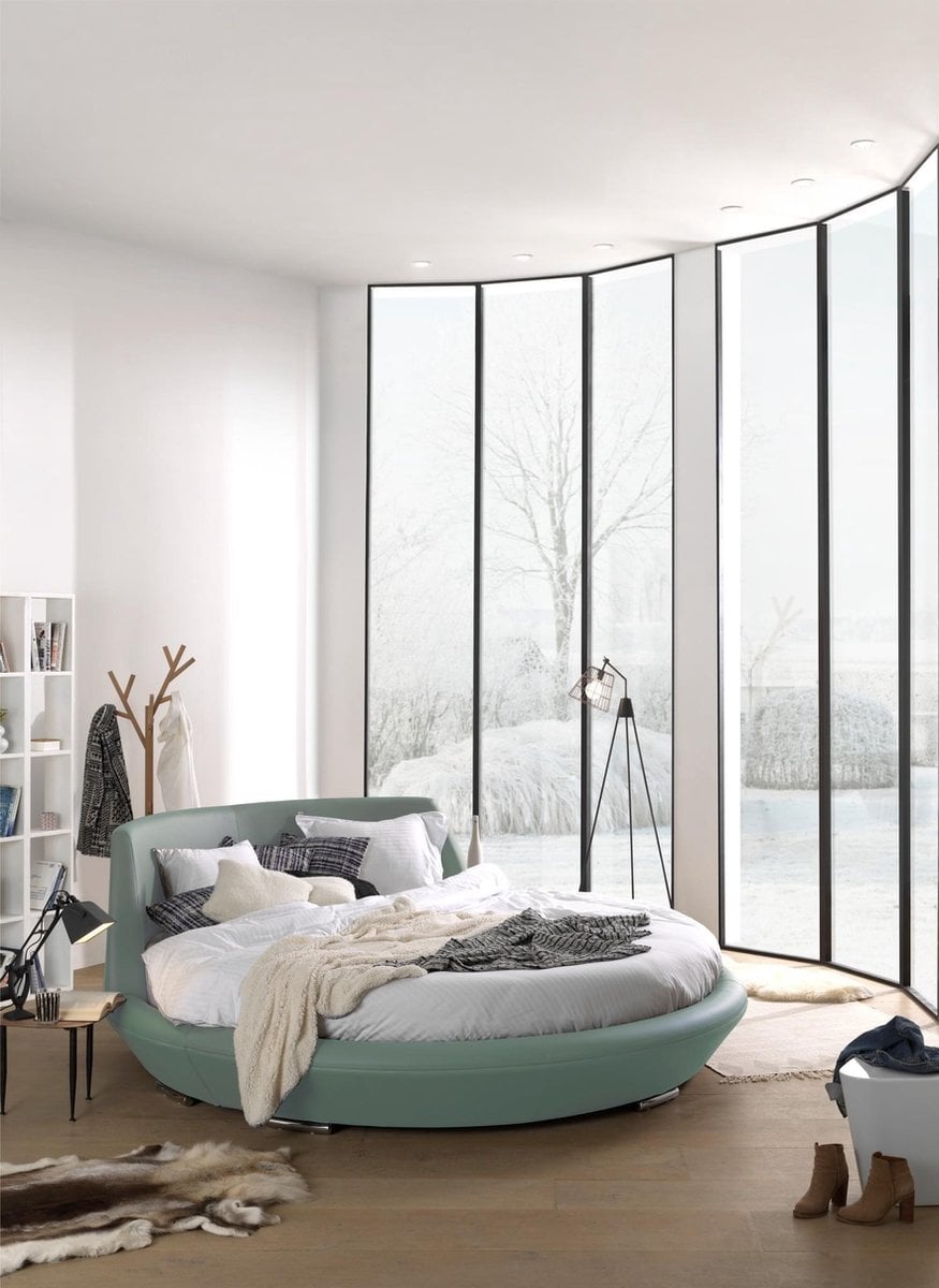 rond bed kopen