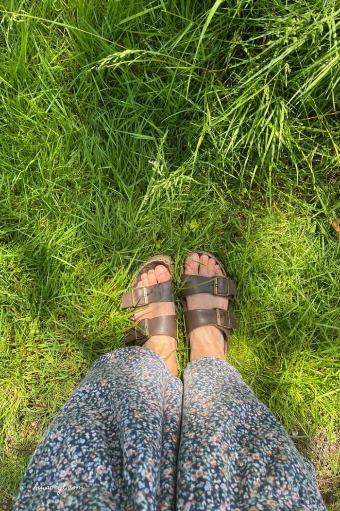 Het is tijd voor... Birkenstocks! 2 sandalen