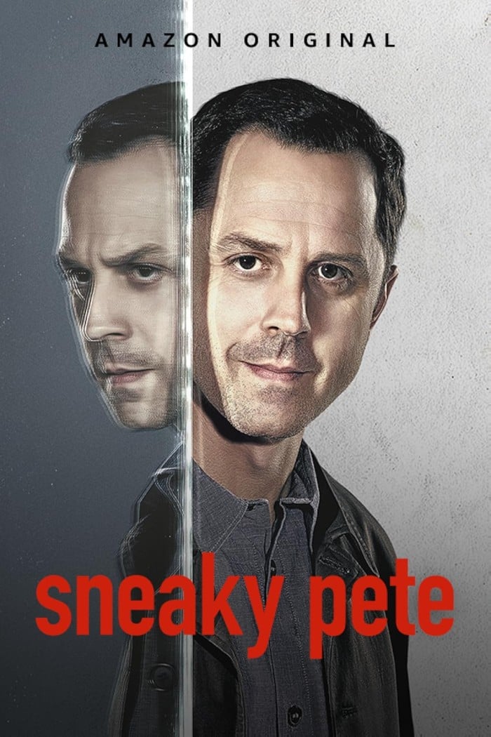 Serie Sneaky Pete: het lijkt net Rummykup voor gevorderden! 3 sneaky pete serie