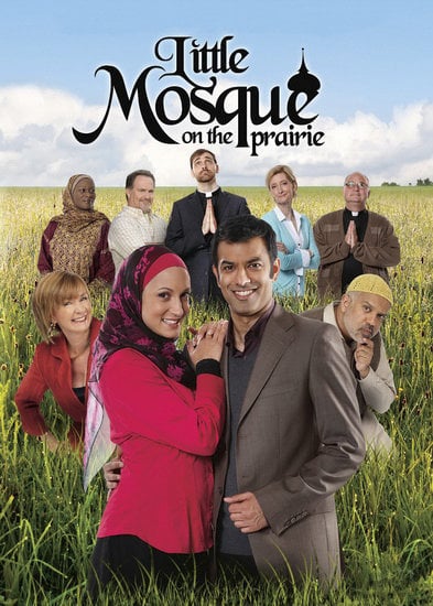 De kleine moskee op de prairie – een kijkje in het leven van een moslimvrouw 📚 2 sitcom