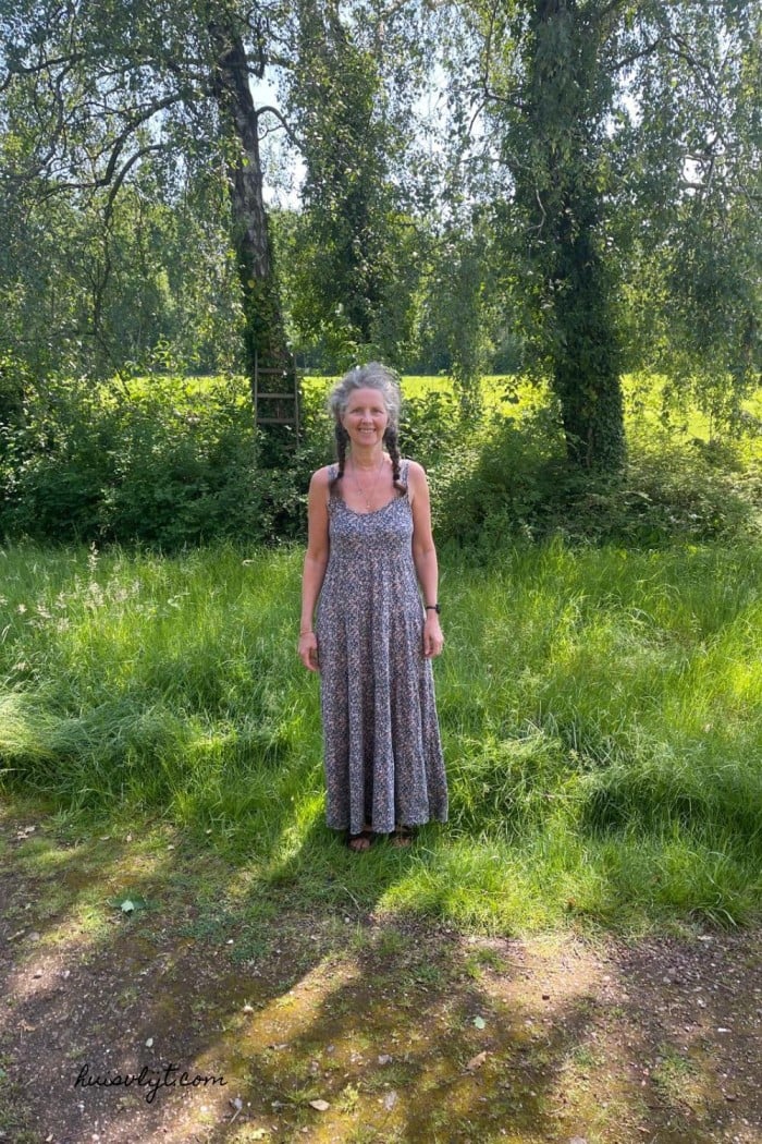 Het is tijd voor... Birkenstocks! 3 zomerjurk