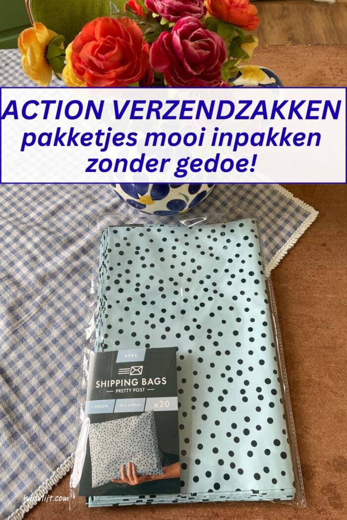 Action verzendzakken: pakketjes mooi inpakken zonder gedoe 6 action verzendzakken