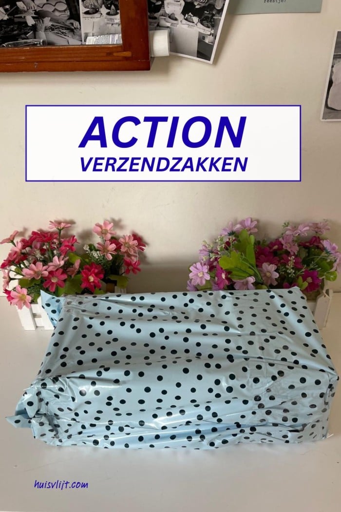 Action verzendzakken: pakketjes mooi inpakken zonder gedoe 1 action verzendzakken