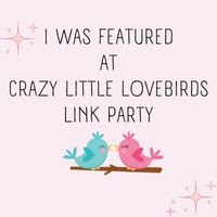 crazy little lovebirds