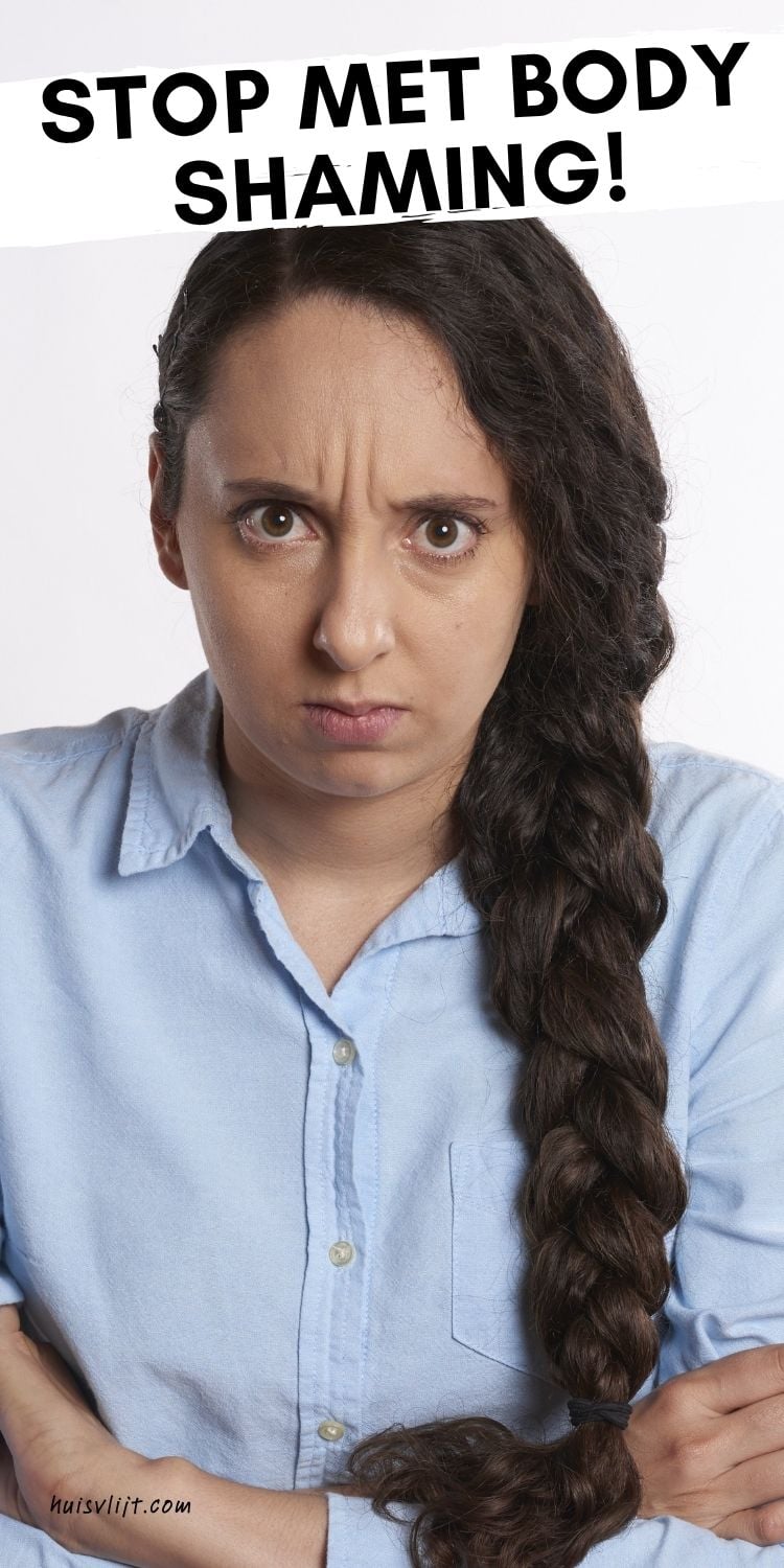 Moet een jurk flatteus zijn? En mag je daar iets van vinden? 3 body shaming