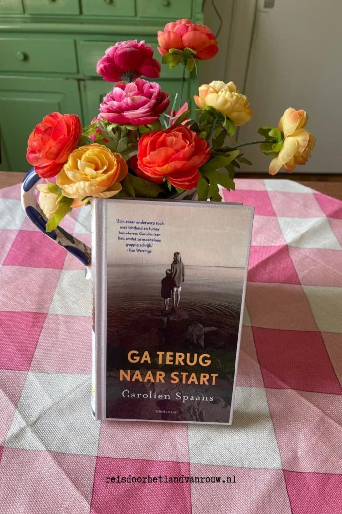 boek over rouw