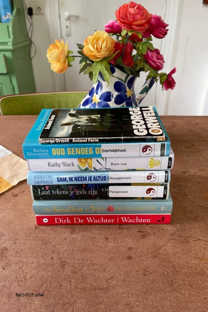 boeken om te lezen