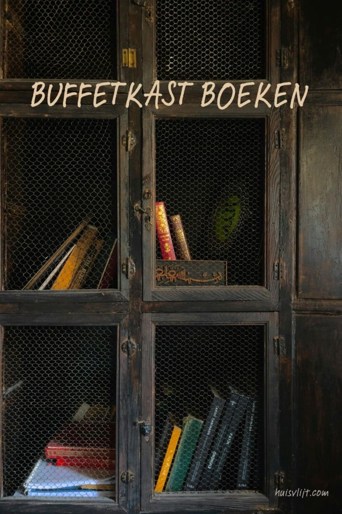 De buffetkast is terug: zo kies je er een die bij je eetkamer past 3 buffetkast boeken