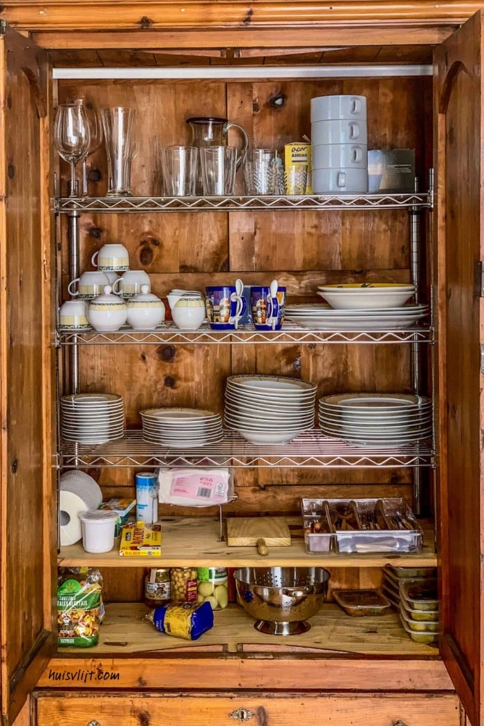 De buffetkast is terug: zo kies je er een die bij je eetkamer past 2 buffetkast
