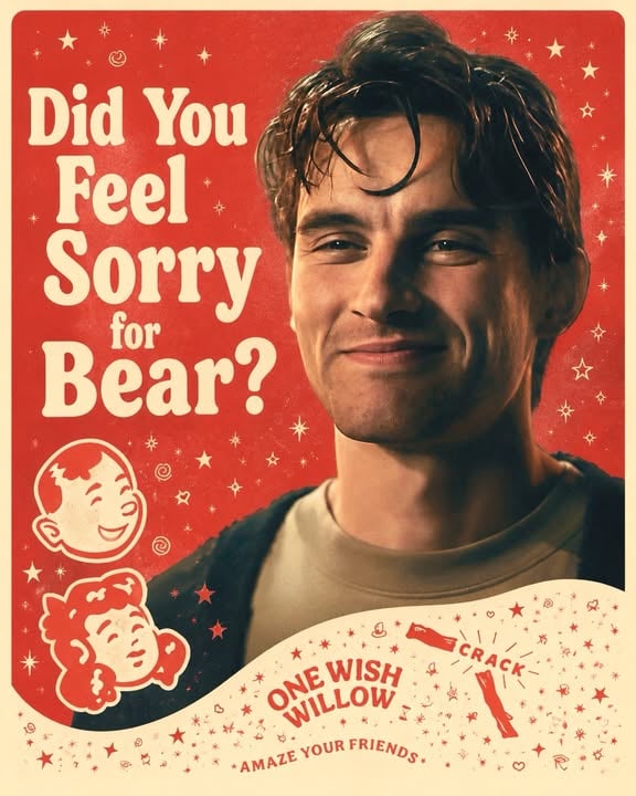 Film Obsession: Vond jij hoofdpersoon Bear ook zielig? 🎬 l 2 did you feel sorry for bear