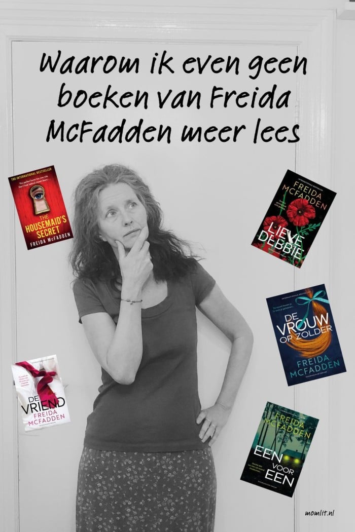 Huisvlijt Linkparty week 30 van 2026 2 freida mcfadden