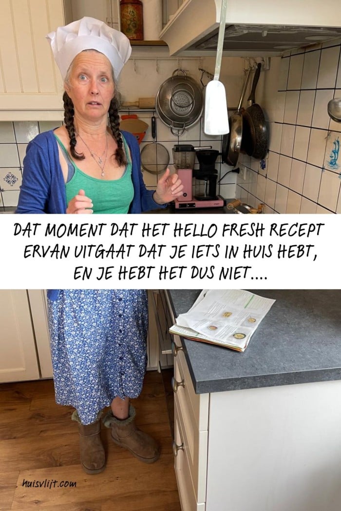Hello Fresh Recepten: Dit aten wij afgelopen week 1 hello fresh tip