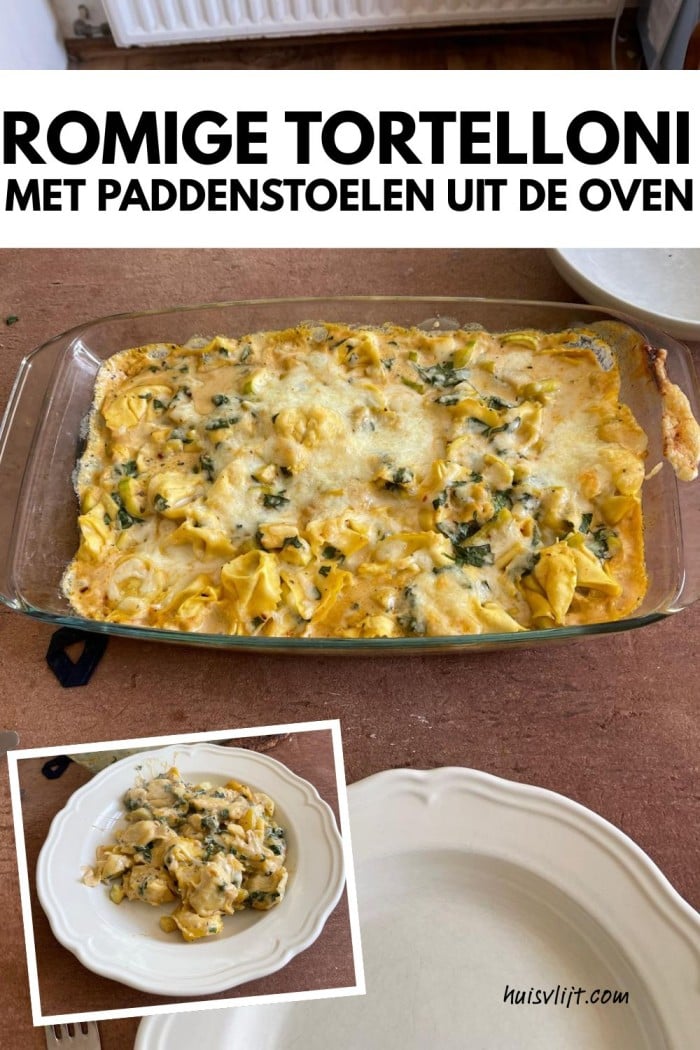 Hello Fresh Recepten: Dit aten wij afgelopen week 3 hello fresh recept tortelloni