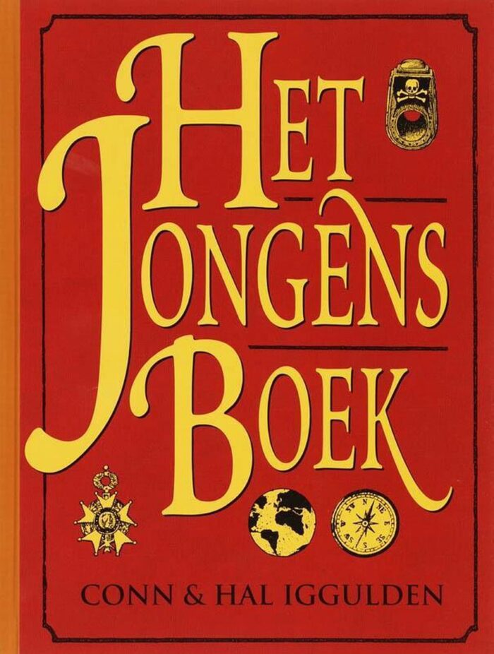 jongens opboeden