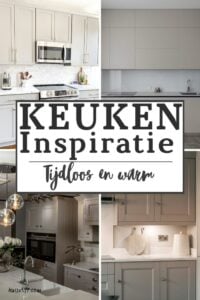keuken inspiratie