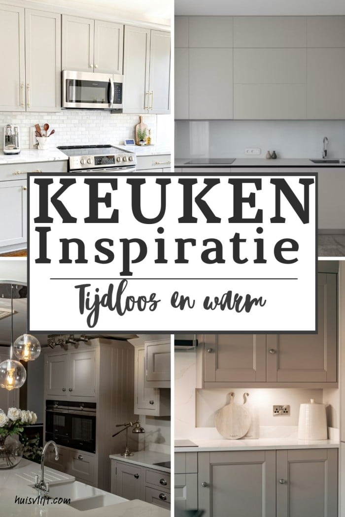 keuken inspiratie