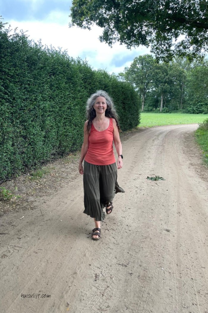 lange zomerrok