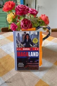 maral in magaland