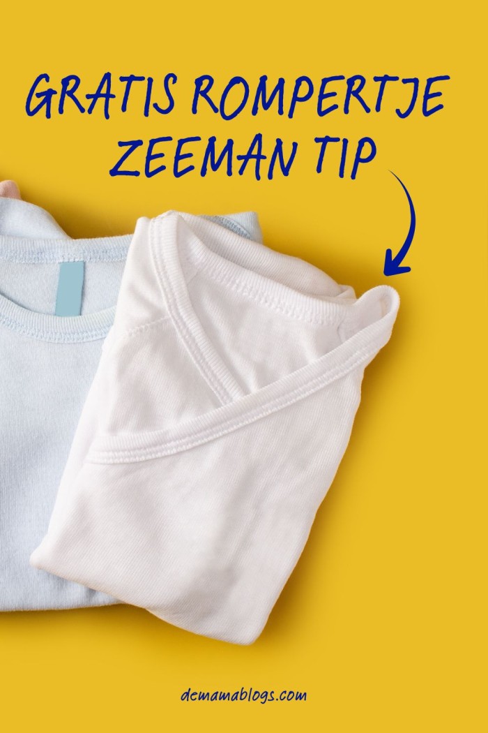 rompertje zeeman