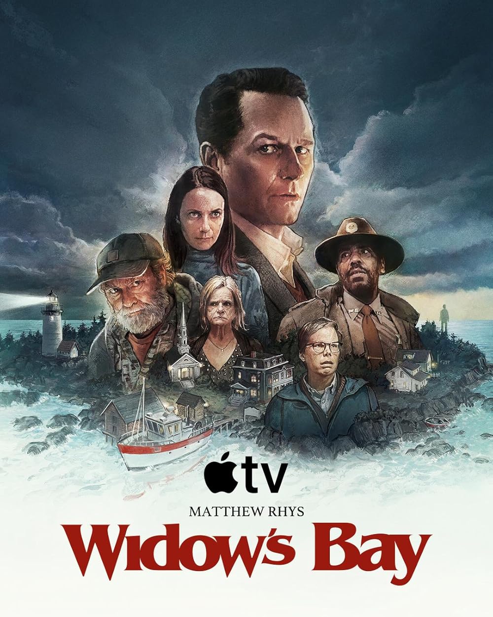 serie widow's bay