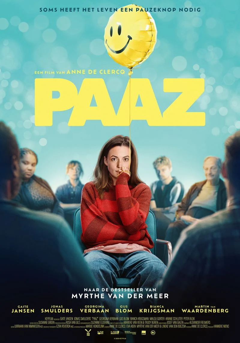 Paaz verfilmd op Netflix: is Honestly, I'm Fine de moeite waard? 1 verfilming paaz