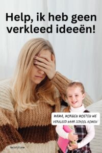 verkleed ideeen kinderen
