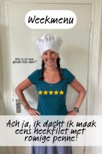weekmenu