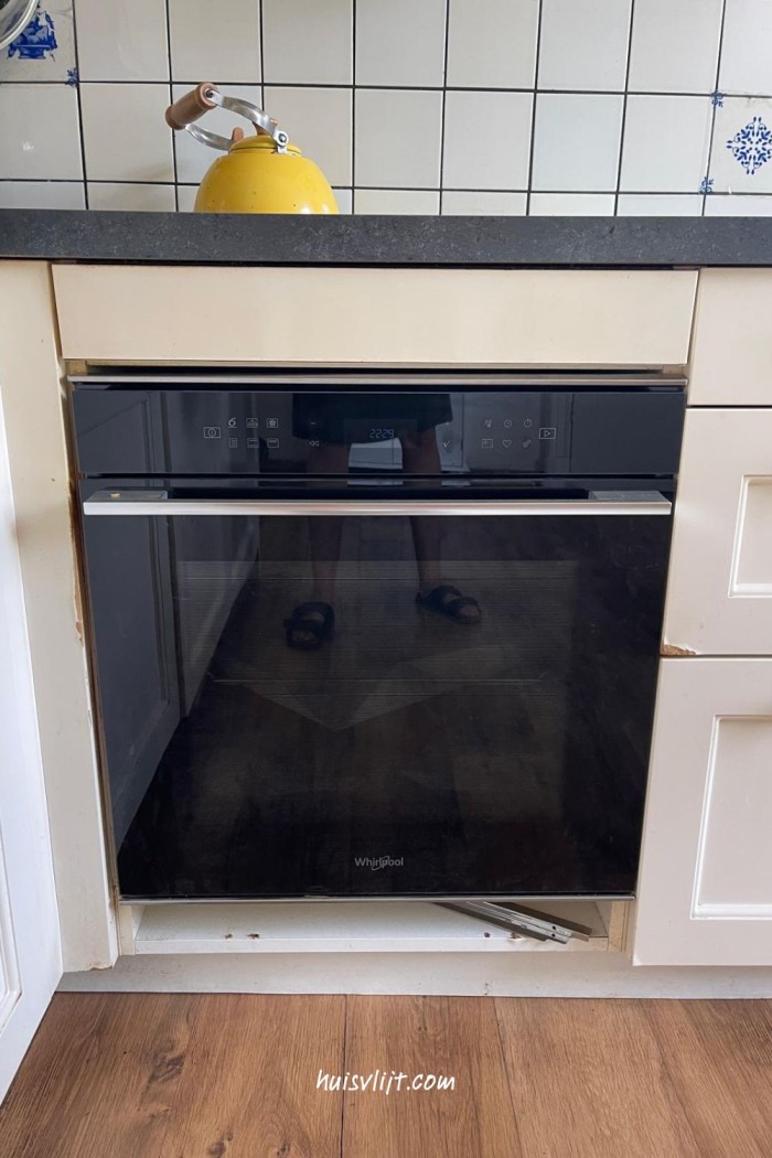 whirlpool oven