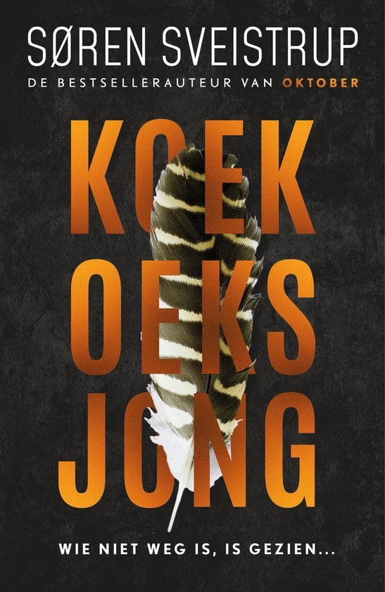 The Chestnut Man seizoen 2: Koekoeksjong – enger dan seizoen 1? 2 koekoeksjong