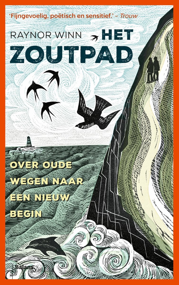 Het Zoutpad boek schandaal:The Salt Path Scandal documentaire 2 het zoutpad