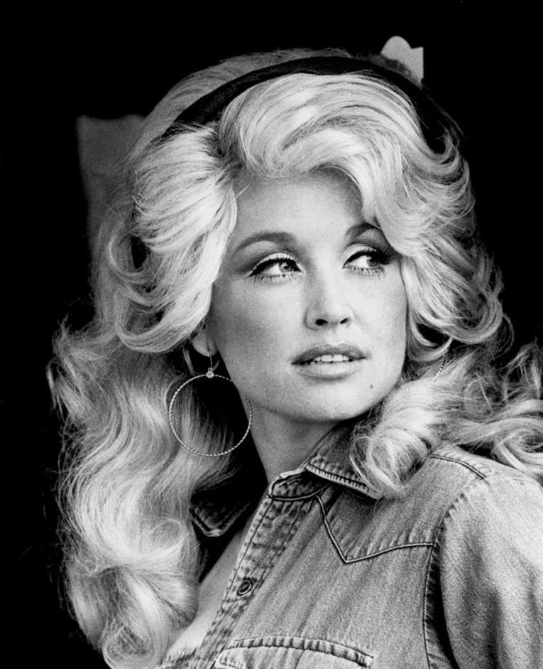 Mensen die de wereld een stukje mooier maken - Dolly Parton 1 dolly parton