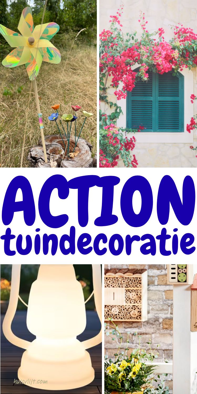 Slim shoppen bij de Action: wat koop je wel en wat niet? 2 action tuindecoratie
