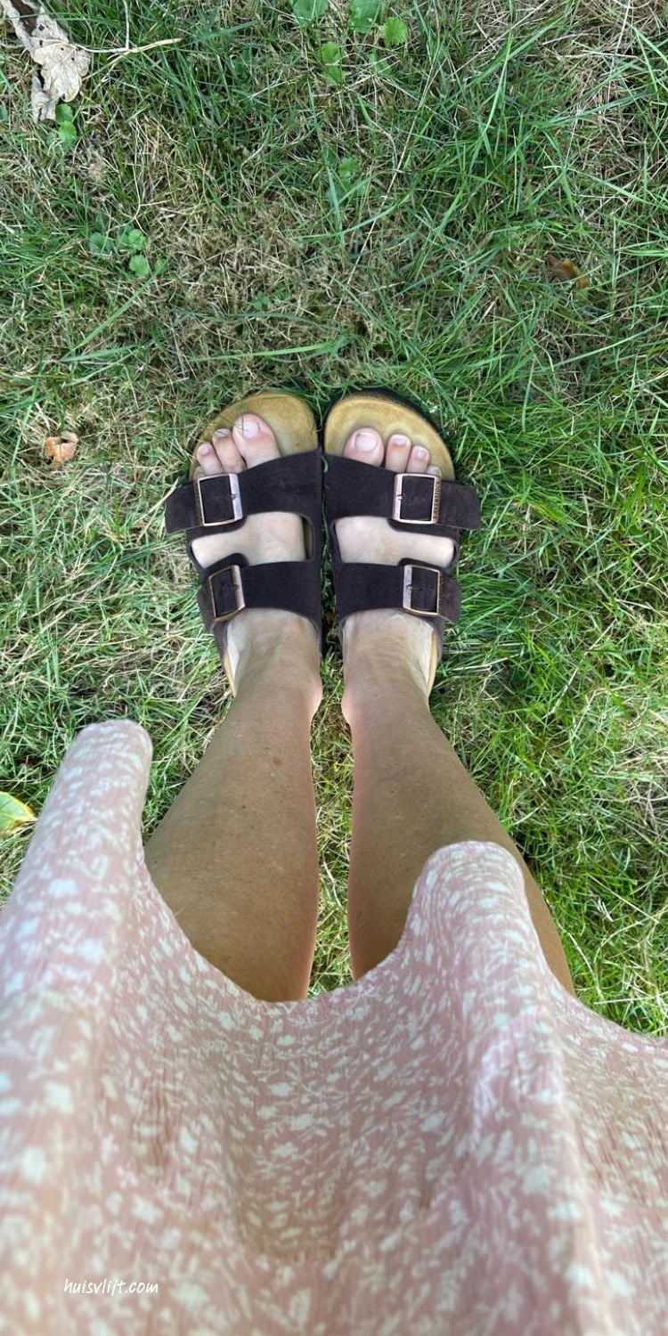 Nieuwe Birkenstocks Arizona en het gevaar van klauwtenen 1 birkenstocks arizona