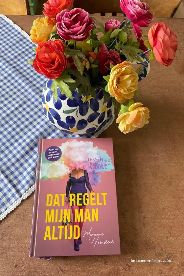 Huisvlijt Linkparty Week 34 van 2026 2 dat regelt mijn man altijd